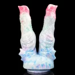 Viserion - Double Head Dragon Dildo 8.6 Inches