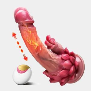 Insertables - Lotus Creature Cock 7 Inches