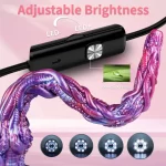 Killer Camera Monsters Dildo 18.7 Inches