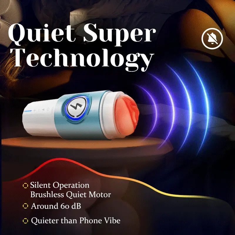 Leten Thunder Core X6 Masturbation Cup