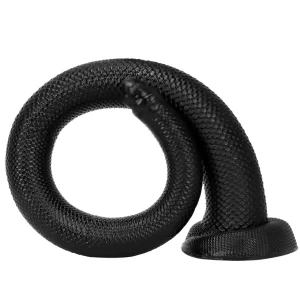 Mamba Colon Snake Dildo 3 Colors & Sizes