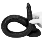 Mamba Colon Snake Dildo 3 Colors & Sizes