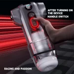 Masturbating Bike App Control Thrusting Stroker