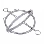 Metal Spike Breast Bondage Cuffs Bondage Set