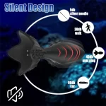 Octalus - Suction Cup Design Vibrating Butt Plug