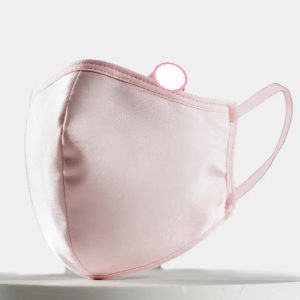 Pink Dildo Mask Discreet Design