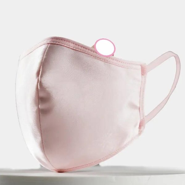 Pink Dildo Mask Discreet Design