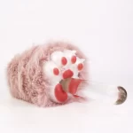 Pinky - Kitty Paw Male Masturbator
