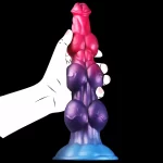 Pop Pop — Dog Anal Balls Dildo