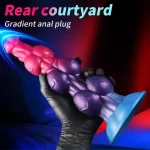 Pop Pop — Dog Anal Balls Dildo