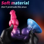 Pop Pop — Dog Anal Balls Dildo