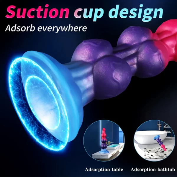 Pop Pop — Dog Anal Balls Dildo