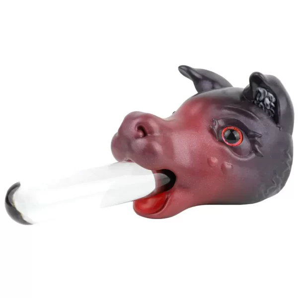 Puppy Blow Job Stroker Realistic Design