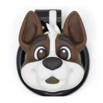 Puppy Head - Cute Chastity Cage
