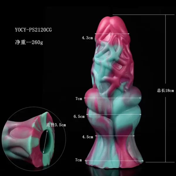 Robert Strong - Freak Cock Sleeve