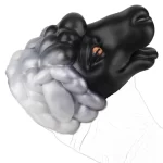 Sheep Blow Job Stroker Realistic Design