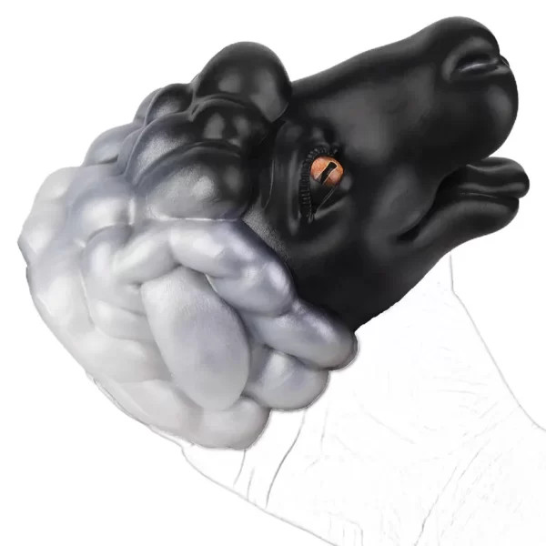 Sheep Blow Job Stroker Realistic Design
