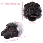 Sheep Blow Job Stroker Realistic Design