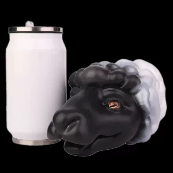 Sheep Blow Job Stroker Realistic Design