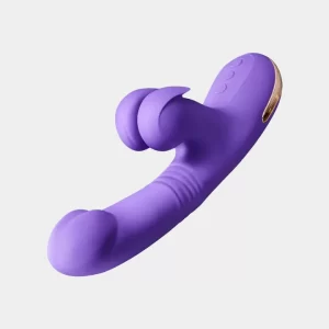 Shock Clip - Thrusting Vibrator