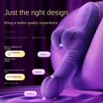 Shock Clip - Thrusting Vibrator
