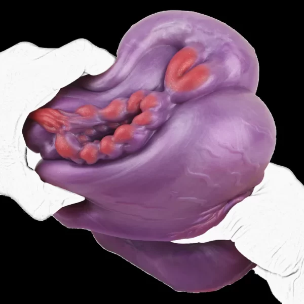 Spyro - Doggy Style Dragon Stroker