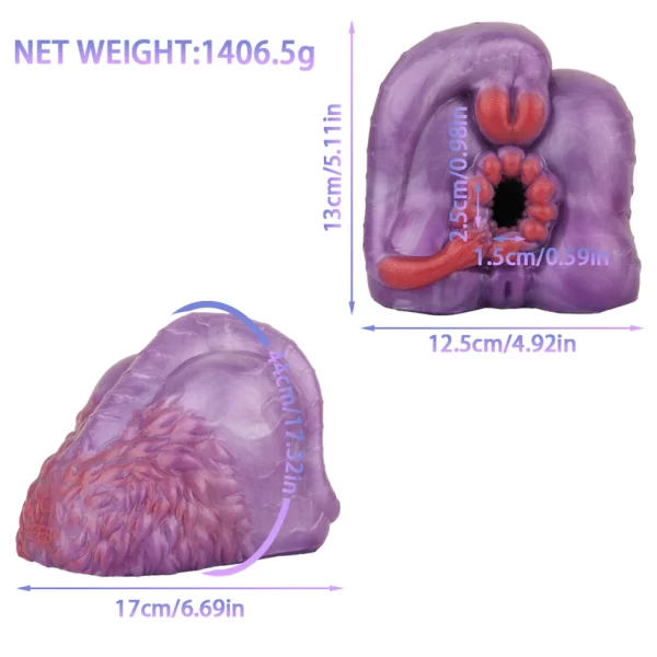 Spyro - Doggy Style Dragon Stroker