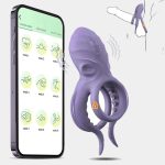 Squidward - Wireless App Penis Ring