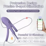 Squidward - Wireless App Penis Ring