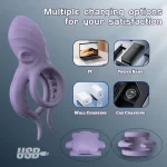 Squidward - Wireless App Penis Ring