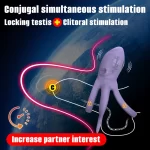 Squidward - Wireless App Penis Ring
