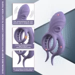 Squidward - Wireless App Penis Ring