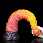 The Flame - Super Huge Horse Dildo 17 Inches