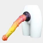 The Flame - Super Huge Horse Dildo 17 Inches