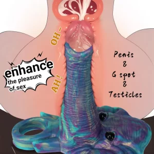 The Trunk - Animal Style Penis Sleeve