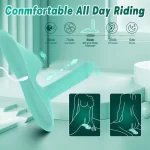 Thrusting Dildo Sex Grinder 2 in 1 Premium Silicone