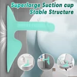 Thrusting Dildo Sex Grinder 2 in 1 Premium Silicone