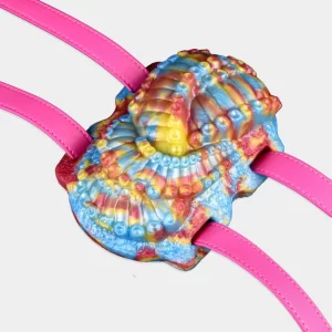 Toad - Tentacle Grinder Sex Toy