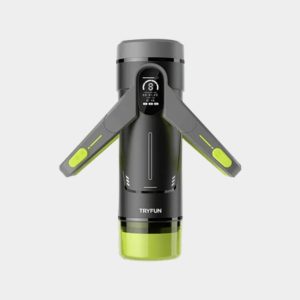 Tryfun Masturbator Cyber Green Auto Stroker
