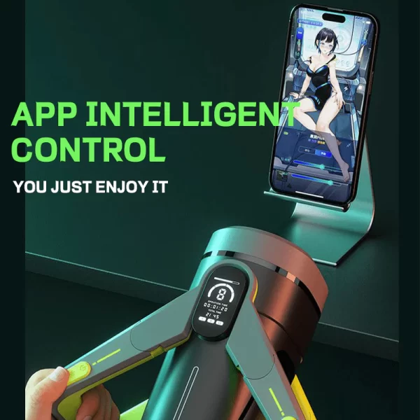 Tryfun Masturbator Cyber Green Auto Stroker