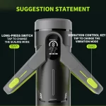 Tryfun Masturbator Cyber Green Auto Stroker