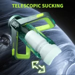 Tryfun Masturbator Cyber Green Auto Stroker