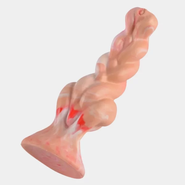 Twisted Unicorn Dildo 7.3 Inches