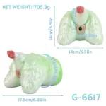 Tyranitar - Dinosaur Fantasy Male Pocket Pussy