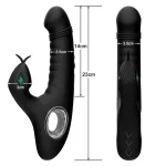 Venom - Snake G-Spot Vibrator