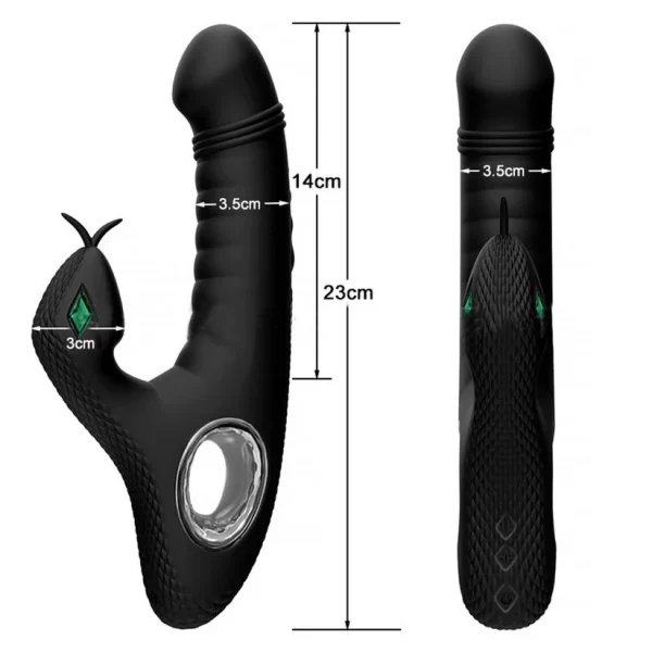 Venom - Snake G-Spot Vibrator