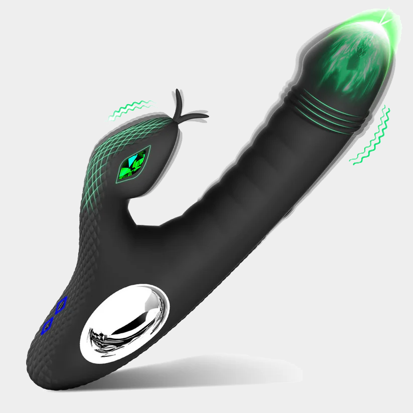 Venom - Snake G-Spot Vibrator