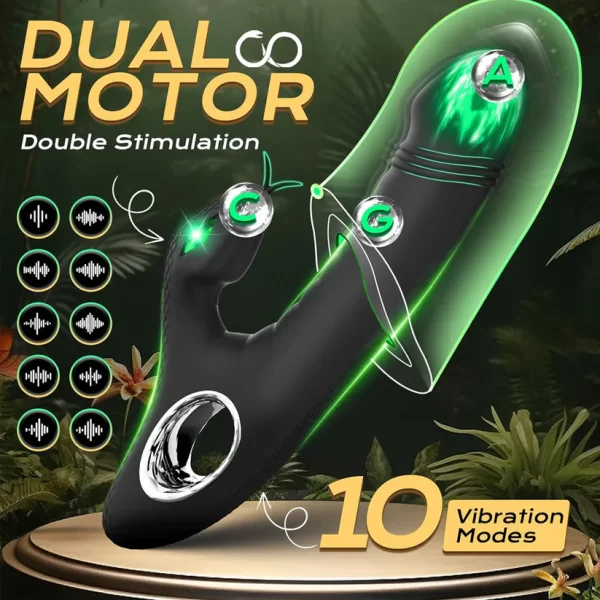 Venom - Snake G-Spot Vibrator