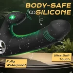 Venom - Snake G-Spot Vibrator