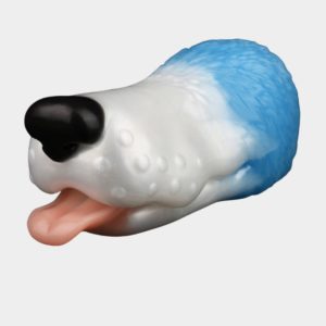 Puppy Blow Job Male Stroker